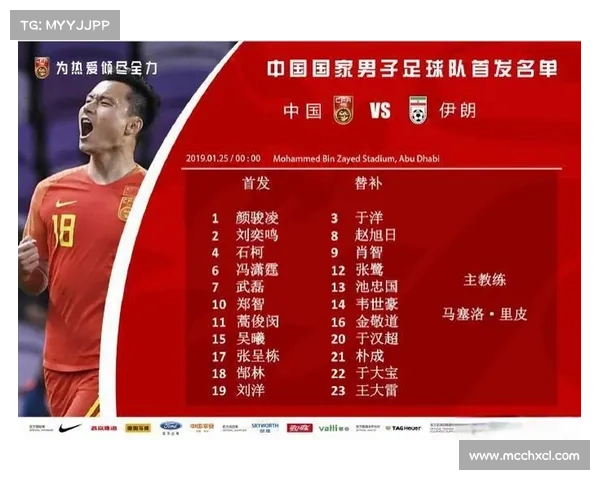 亚洲杯中国队赛事全程时间表及比赛对阵一览 亚洲杯中国队赛事全程时间表及比赛对阵一览