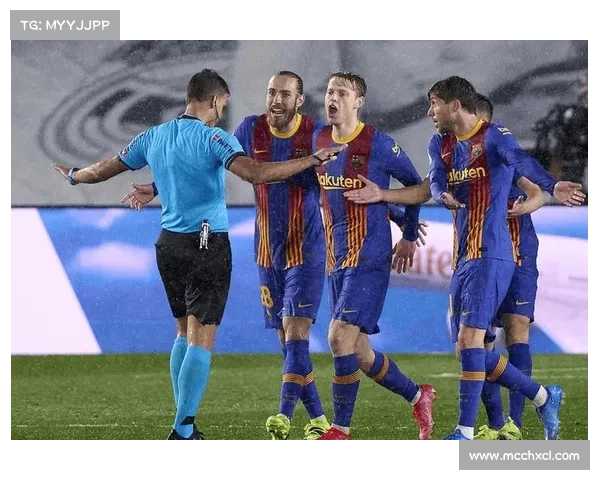 巴塞罗那球队未来发展走向与复兴之路能否再创辉煌